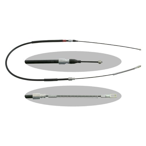 Febi Bilstein Brake Cable 01657