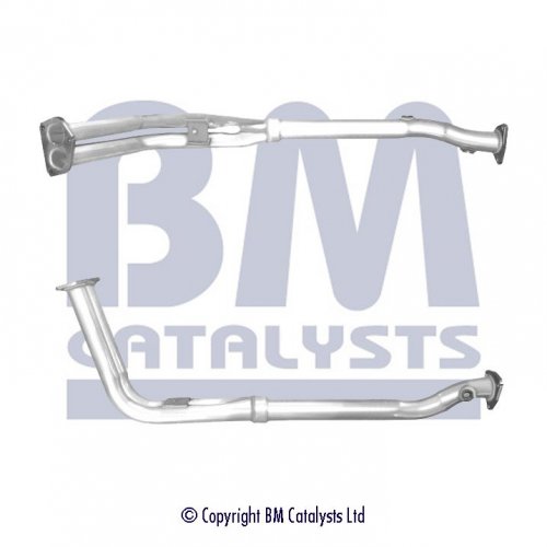 BM Cats Front Pipe Euro 1 BM70261