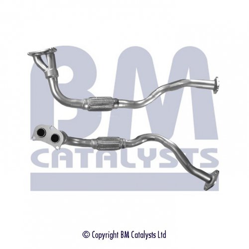 BM Cats Front Pipe Euro 1 BM70607