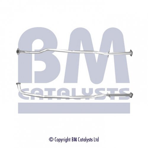 BM Cats Front Pipe Euro 1 BM70621