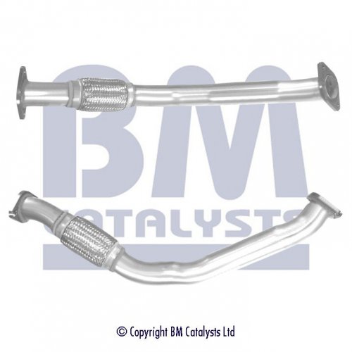 BM Cats Front Pipe Euro 1 BM70645