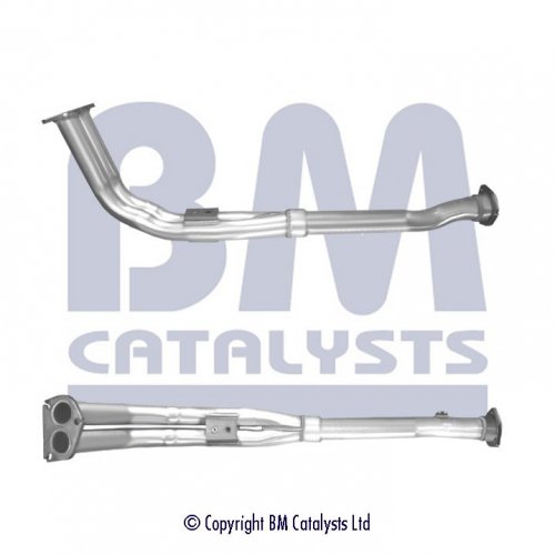 BM Cats Front Pipe Euro 1 BM70679