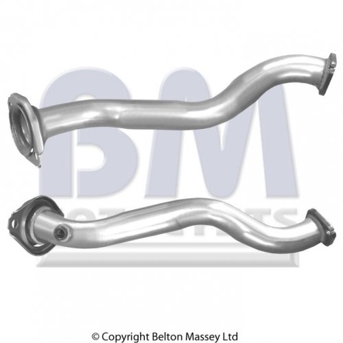 BM Cats Front Pipe Euro 2 BM70004