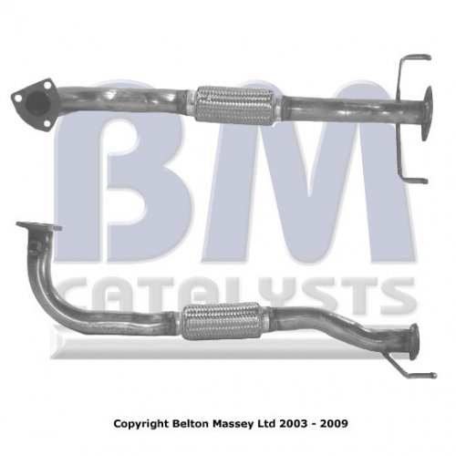 BM Cats Front Pipe Euro 2 BM70006