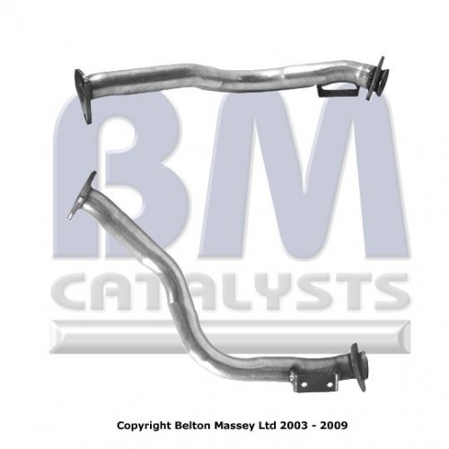 BM Cats Front Pipe Euro 2 BM70040