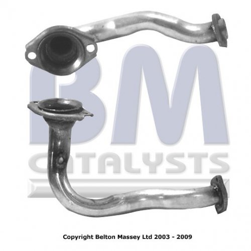 BM Cats Front Pipe Euro 2 BM70041