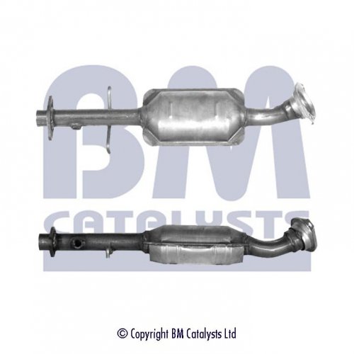 BM Cats Petrol Cat TA Euro 3 BM91054H