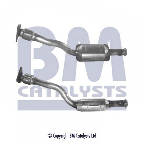 BM Cats Petrol Cat TA Euro 3 BM91076H