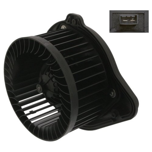 Febi Bilstein Interior Fan Assembly 43766