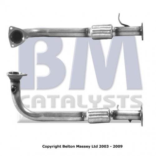 BM Cats Front Pipe Euro 2 BM70047