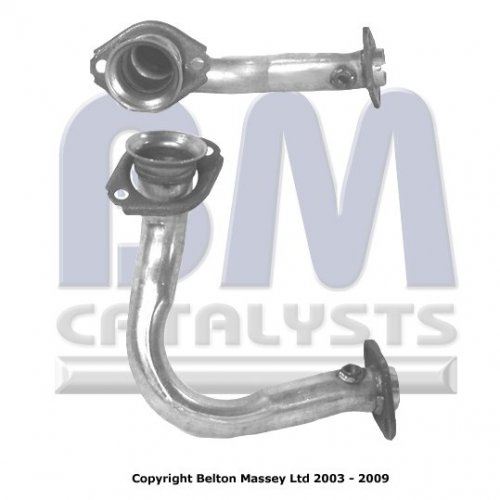 BM Cats Front Pipe Euro 2 BM70060