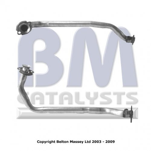 BM Cats Front Pipe Euro 2 BM70063