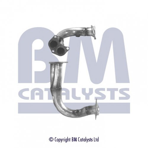 BM Cats Front Pipe Euro 2 BM70074