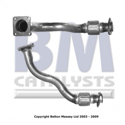 BM Cats Front Pipe Euro 2 BM70102