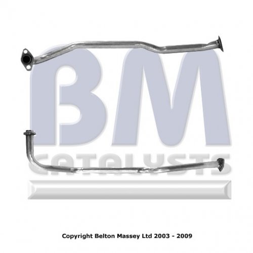 BM Cats Front Pipe Euro 2 BM70107