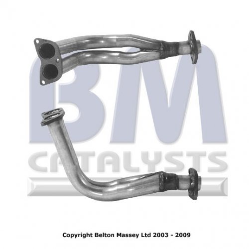 BM Cats Front Pipe Euro 2 BM70106