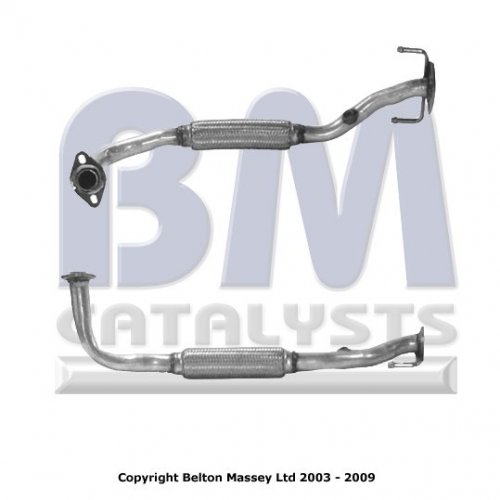 BM Cats Front Pipe Euro 2 BM70116