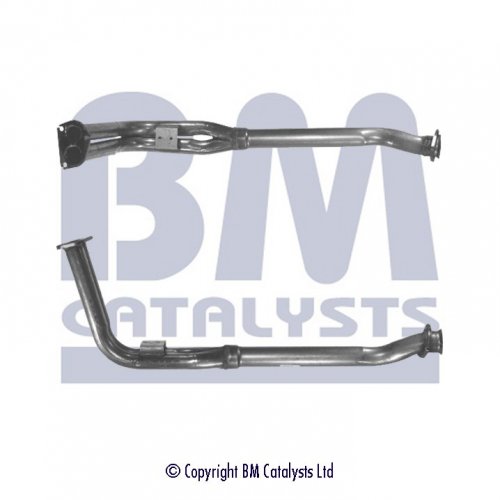 BM Cats Front Pipe Euro 2 BM70126