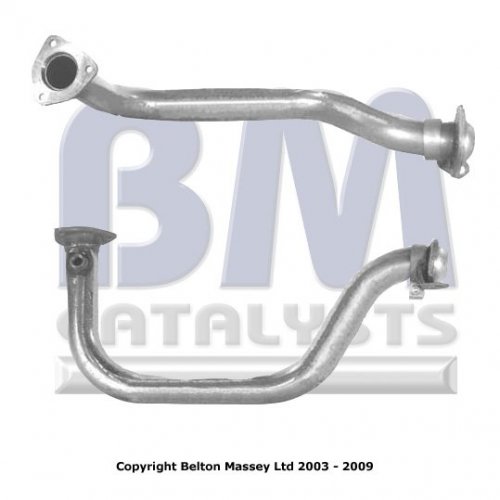 BM Cats Front Pipe Euro 2 BM70119