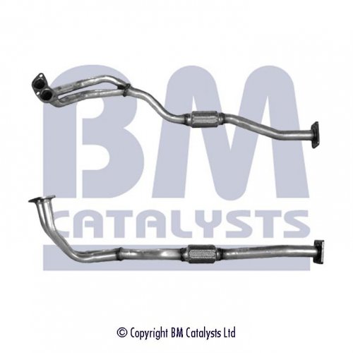 BM Cats Front Pipe Euro 2 BM70131