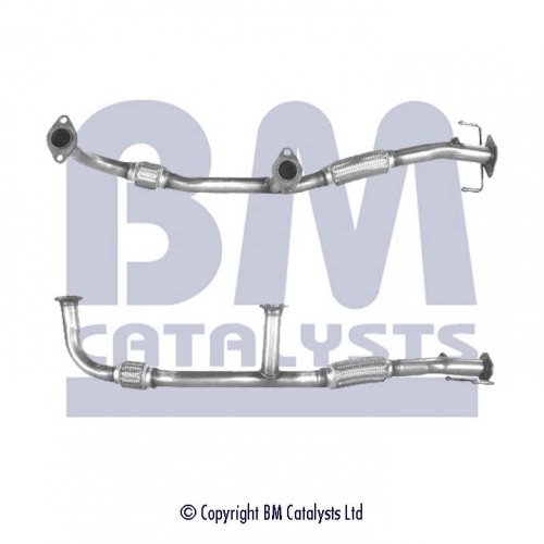 BM Cats Front Pipe Euro 2 BM70133