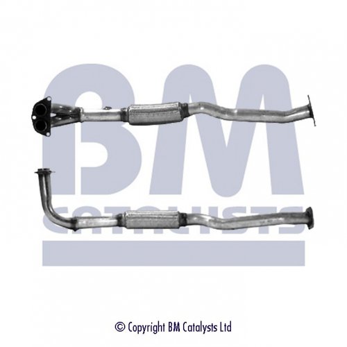 BM Cats Front Pipe Euro 2 BM70135