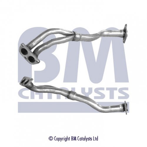 BM Cats Front Pipe Euro 2 BM70129