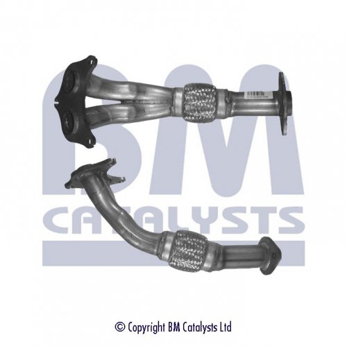 BM Cats Front Pipe Euro 2 BM70140