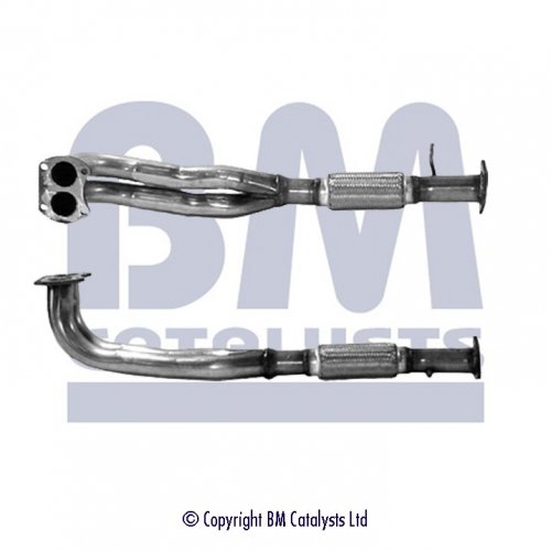 BM Cats Front Pipe Euro 2 BM70141