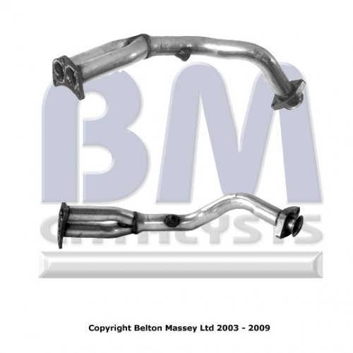 BM Cats Front Pipe Euro 2 BM70147