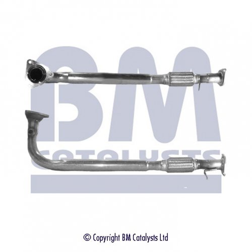 BM Cats Front Pipe Euro 2 BM70149