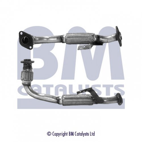 BM Cats Front Pipe Euro 2 BM70144