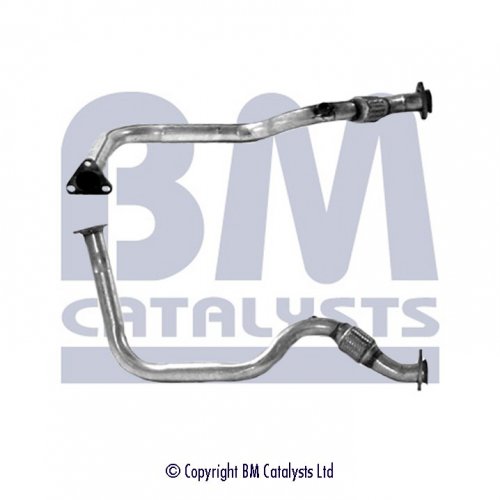 BM Cats Front Pipe Euro 2 BM70157