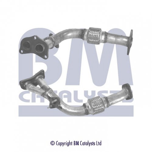 BM Cats Front Pipe Euro 2 BM70156