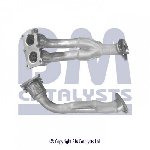 BM Cats Front Pipe Euro 2 BM70154