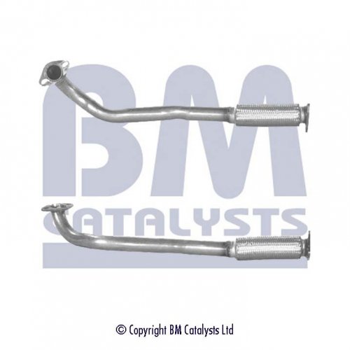 BM Cats Front Pipe Euro 2 BM70158