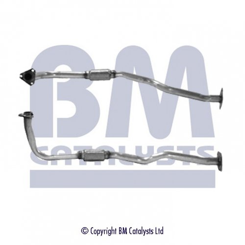 BM Cats Front Pipe Euro 2 BM70160