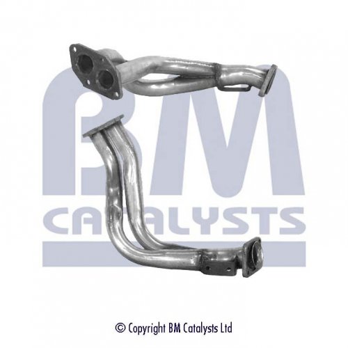 BM Cats Front Pipe Euro 2 BM70163