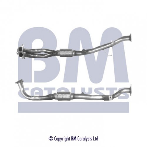 BM Cats Front Pipe Euro 2 BM70164