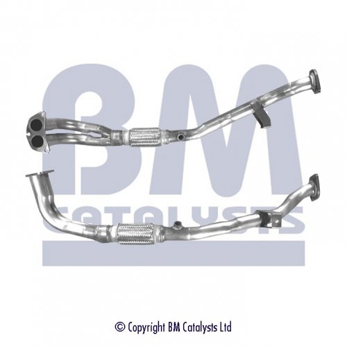 BM Cats Front Pipe Euro 2 BM70169