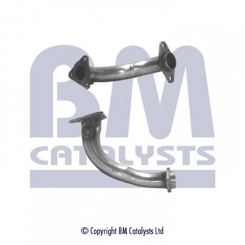 BM Cats Front Pipe Euro 2 BM70170