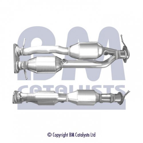 BM Cats Petrol Cat TA Euro 3 BM91227H