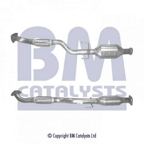 BM Cats Petrol Cat TA Euro 3 BM91228H