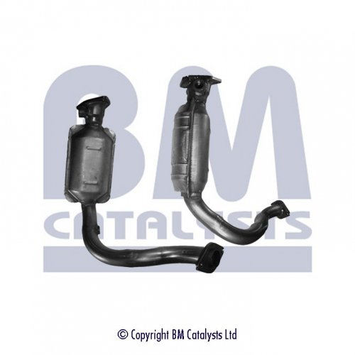 BM Cats Petrol Cat TA Euro 3 BM91390H