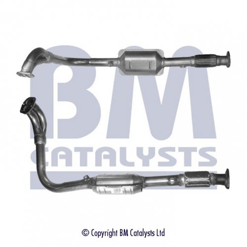 BM Cats Petrol Cat TA Euro 3 BM91490H