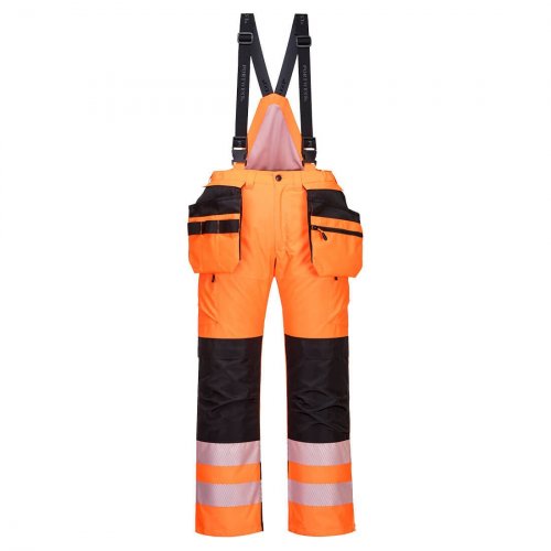 PW3 Hi-Vis Winter Trouser