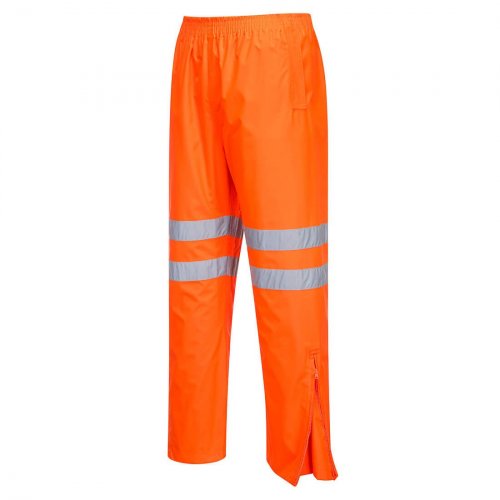 Hi-Vis Traffic Trousers, RIS