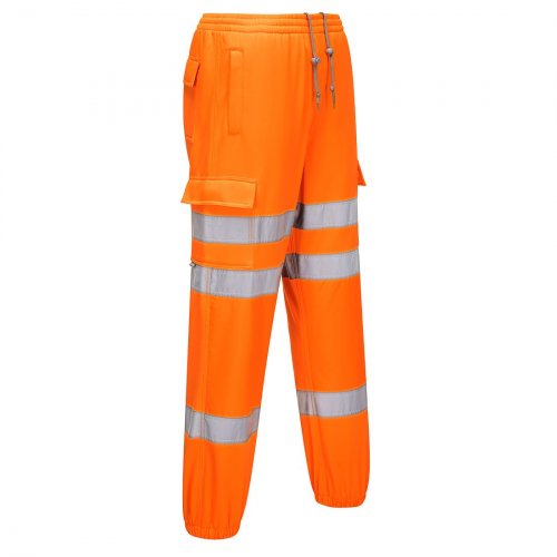 Hi-Vis Jogging Bottoms