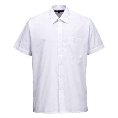 Classic Shirt, Short Sleeves