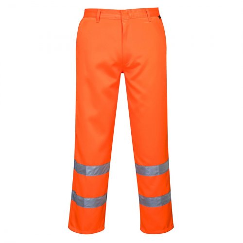 Hi-Vis Poly-cotton Trousers